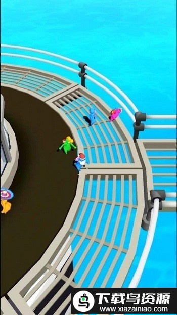 人群乱斗竞技场游戏最新版截图3