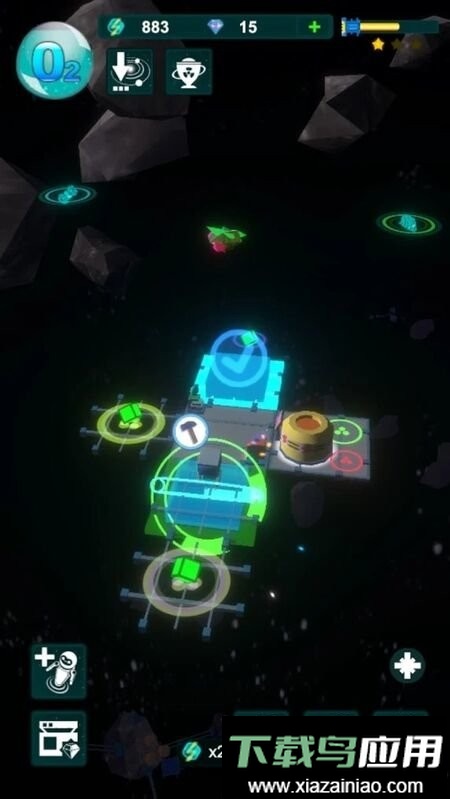 太空方舟手游最新版截图1