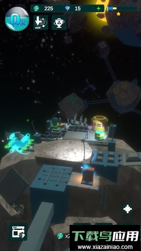 太空方舟手游最新版截图2