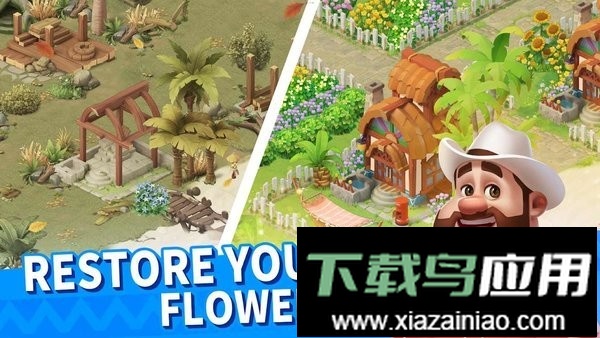 家庭农场冒险(Family Farm Adventure)最新版截图2