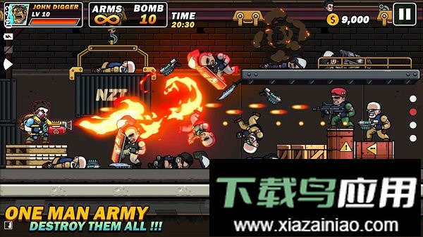 枪火兄弟最新版(Gun Brothers)最新版截图1