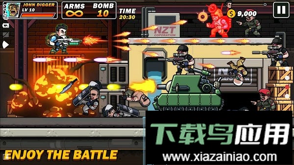 枪火兄弟最新版(Gun Brothers)最新版截图2