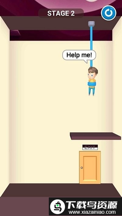 削减营救游戏最新版截图1