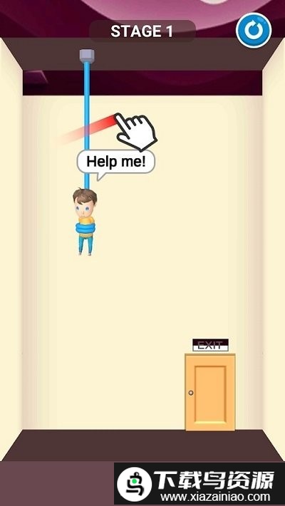 削减营救游戏最新版截图2