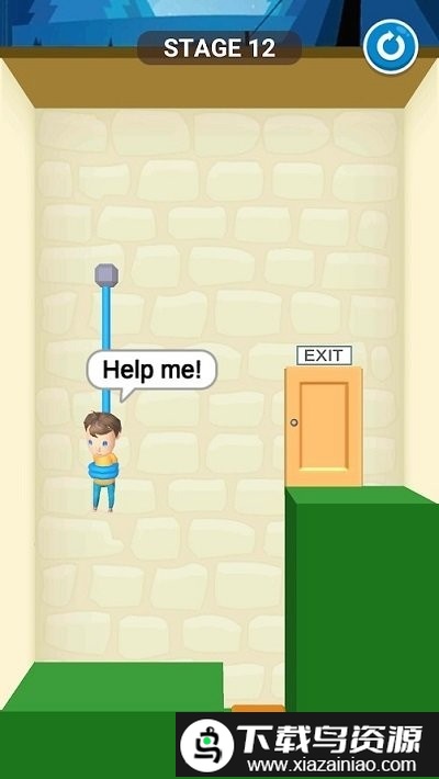 削减营救游戏最新版截图3