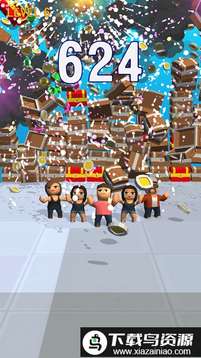 火箭小队游戏最新版截图1