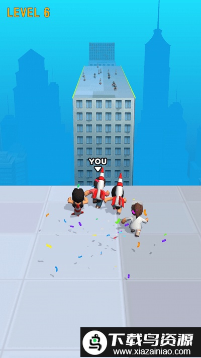 火箭小队游戏最新版截图2