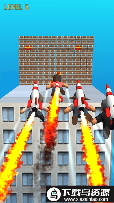 火箭小队游戏最新版截图3