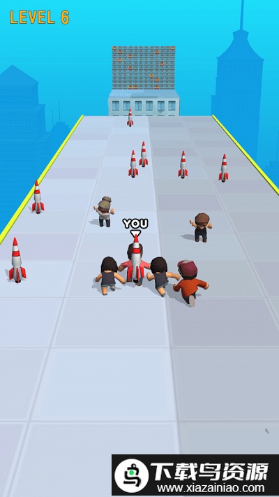 火箭小队游戏最新版截图4