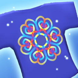 绘图扎染大师游戏