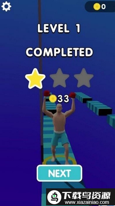 拳手粉碎障碍游戏最新版截图3