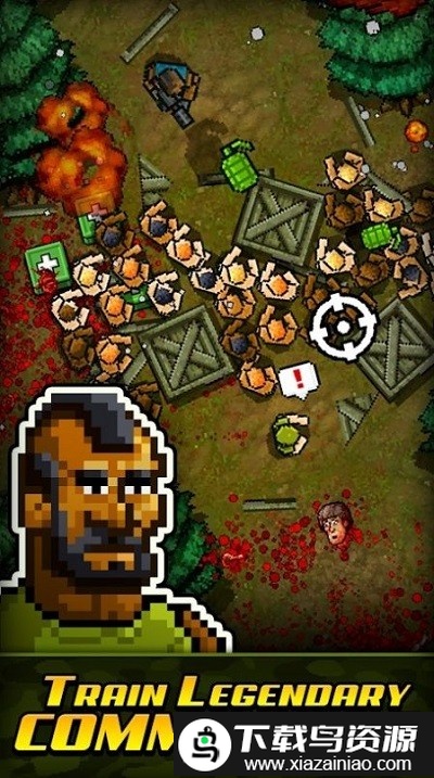 劲爆突击队汉化版最新版截图2