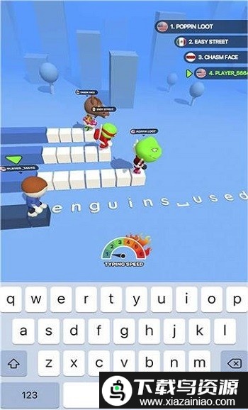 一起跳字母游戏最新版截图1