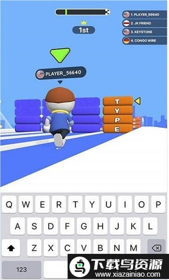 一起跳字母游戏最新版截图4