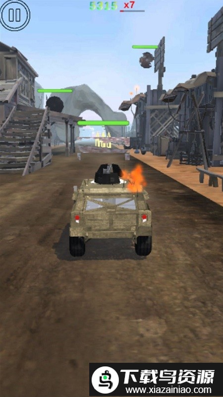 无尽赛车王最新版截图1