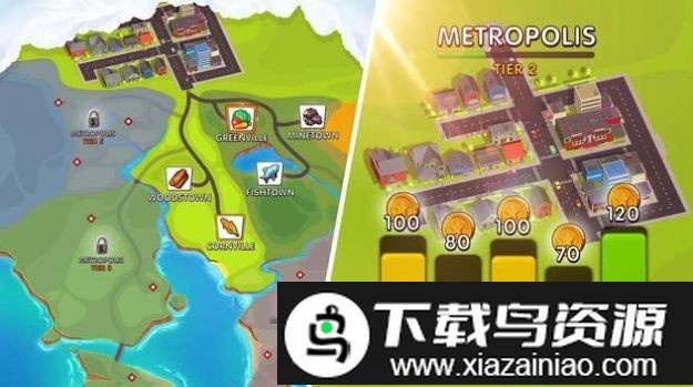 空闲农业大亨中文版最新版截图1