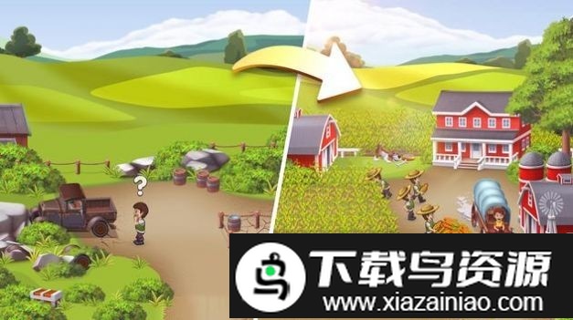 空闲农业大亨中文版最新版截图3