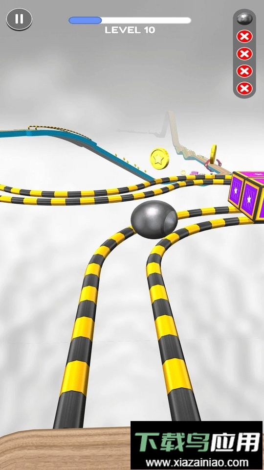 goingballs穿越版最新版截图4