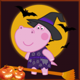 佩皮生活小巫婆游戏