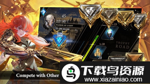 realm of alters官方版截图1