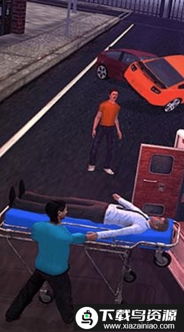 紧急城市救援游戏最新版截图1