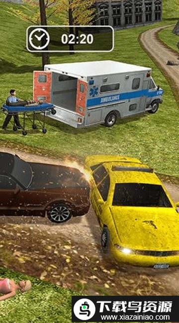 紧急城市救援游戏最新版截图3