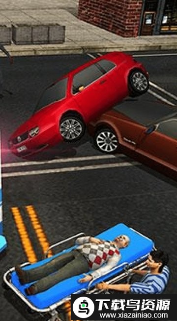 紧急城市救援游戏最新版截图4