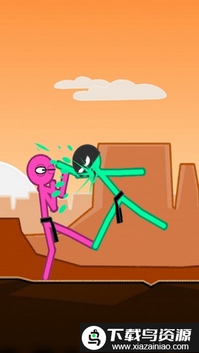 火柴人格斗对决游戏最新版截图4