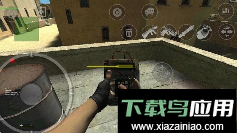 csgo单机版手游截图1