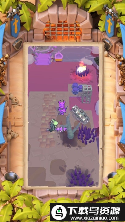 荒岛救援队游戏最新版截图2