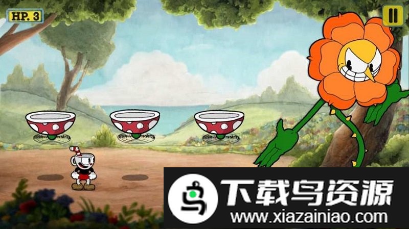 茶杯头大冒险dlc手机版截图