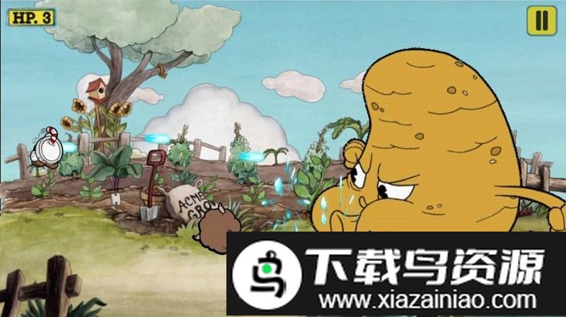 茶杯头大冒险dlc手机版截图