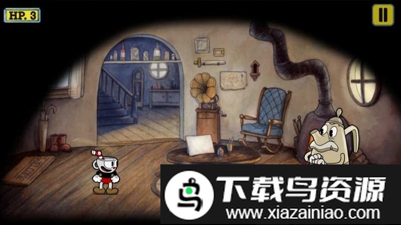 茶杯头大冒险dlc手机版截图