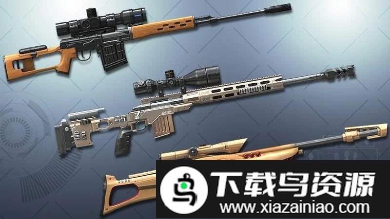 狙击手的召唤手游最新版截图1