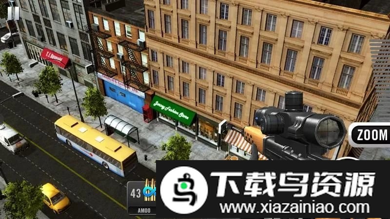 狙击手的召唤手游最新版截图2