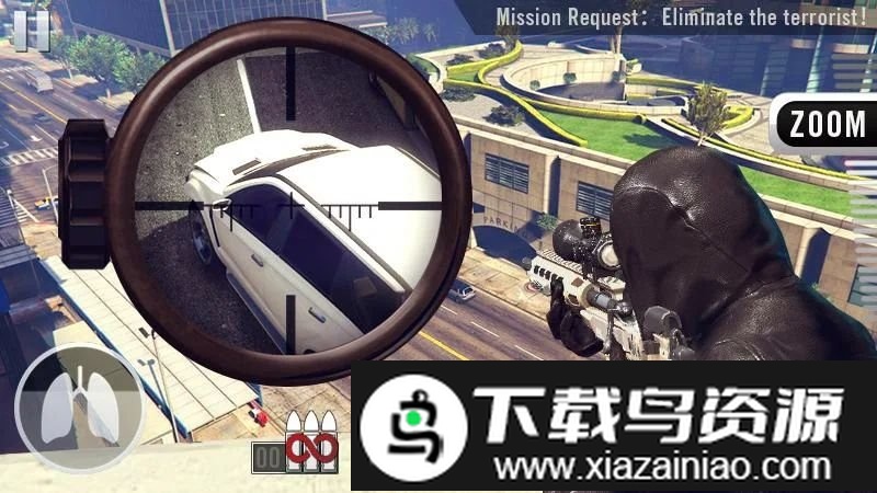 狙击手的召唤手游最新版截图3