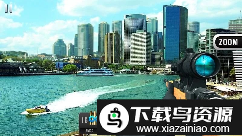 狙击手的召唤手游最新版截图4