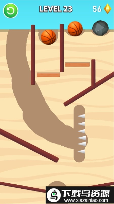 挖个球球游戏最新版截图4