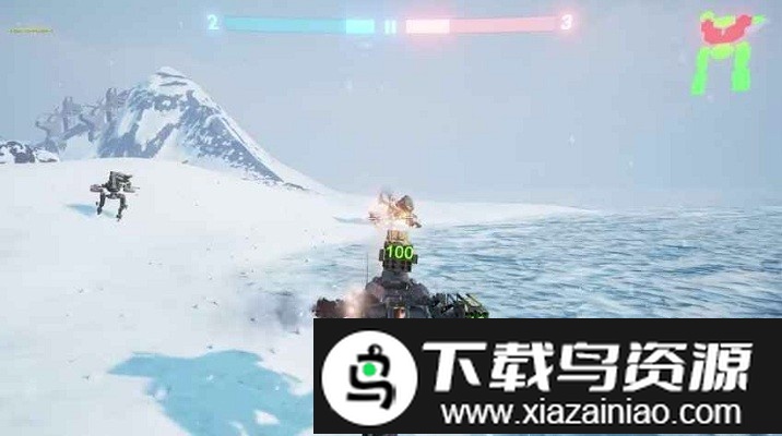 bot战斗泰坦手游最新版截图1