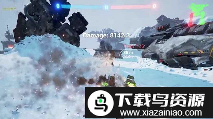 bot战斗泰坦手游最新版截图2