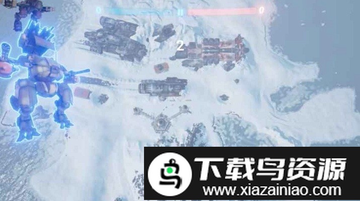 bot战斗泰坦手游最新版截图3