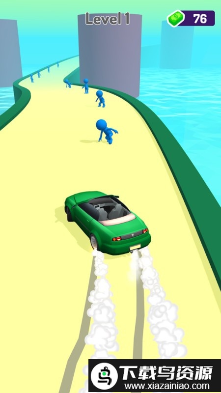 布娃娃漂移游戏截图3