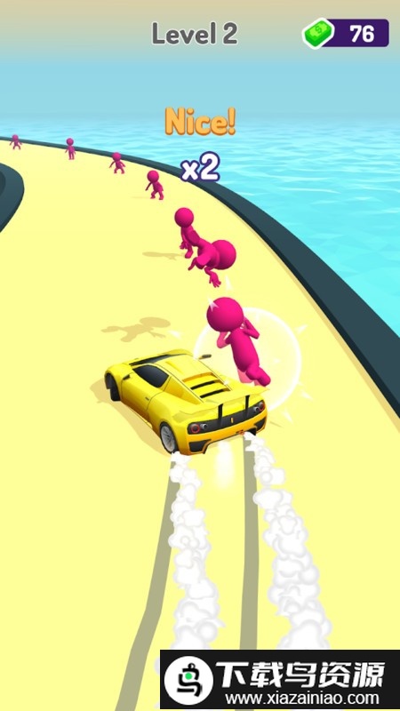 布娃娃漂移游戏截图4