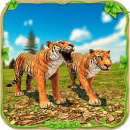 亚洲虎模拟器游戏