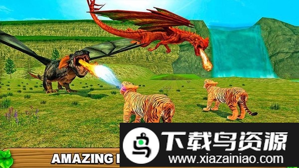 亚洲虎模拟器游戏最新版截图2