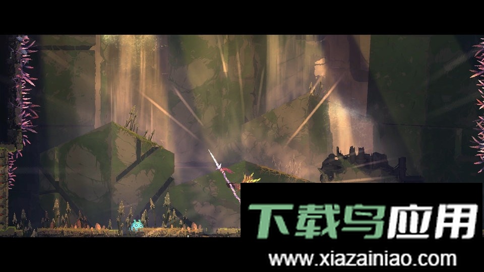 细胞迷途手游(MO: Astray)截图1