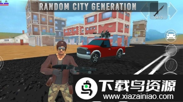 最后一个战场游戏最新版截图1