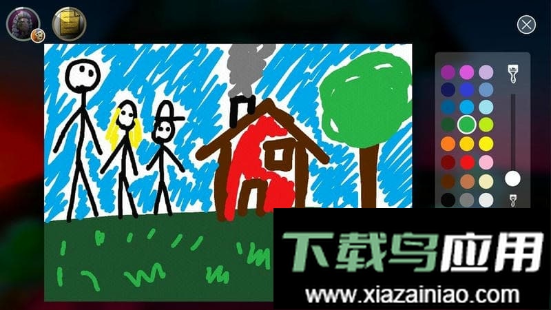 饥饿派画家官方正版(Passpartout)截图1