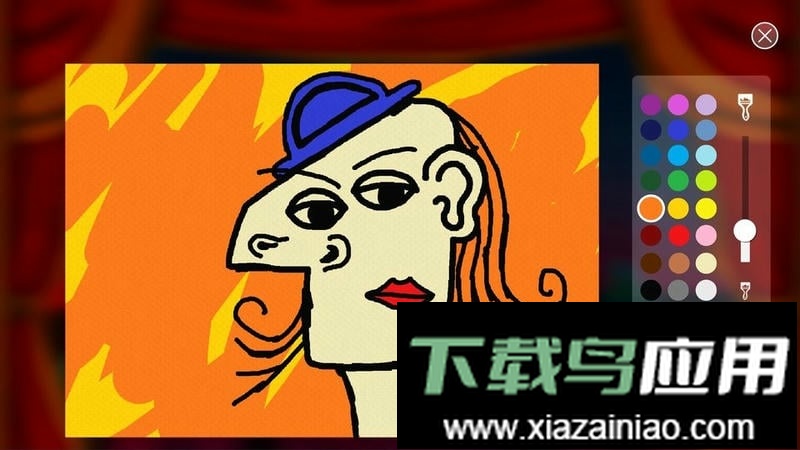 饥饿派画家官方正版(Passpartout)截图5