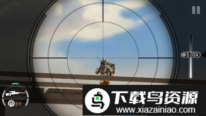 狙击手x绝命杀机正版最新版截图3